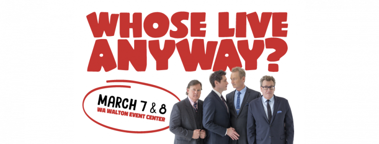 Whose Live Anyway? - Swinomish Casino And Lodge