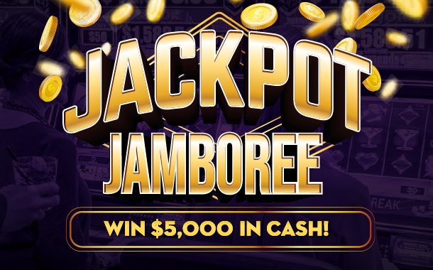 Jackpot Jamboree: Eat and Run Slots Delight