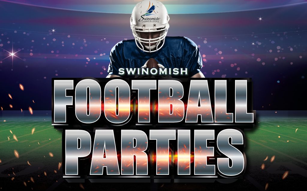 Swinomish Football Parties