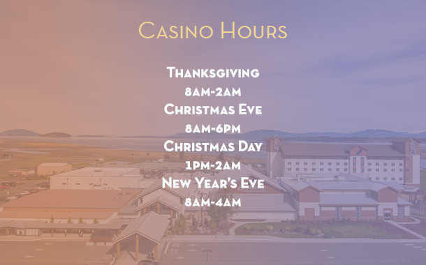 Casino Hours