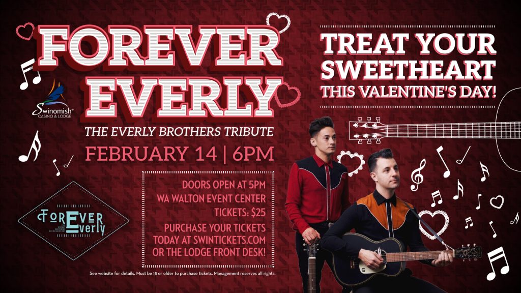 Forever Everly | The Everly Brothers Tribute