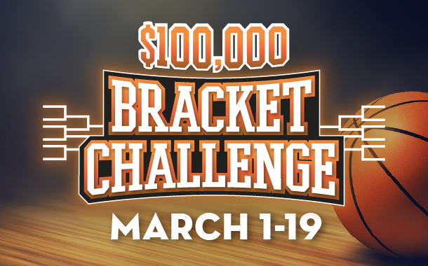 $100,000 Bracket Challenge 2025