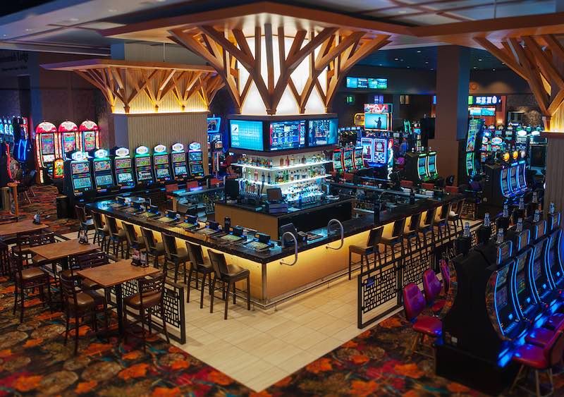 Center Bar