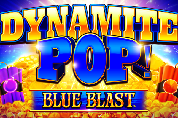 Dynamite Pop Blue Blast