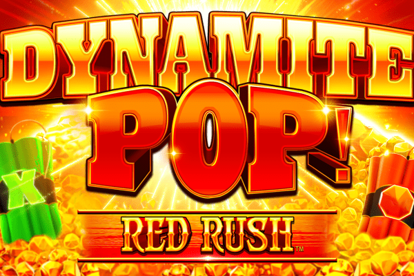 Dynamite Pop Red Rush
