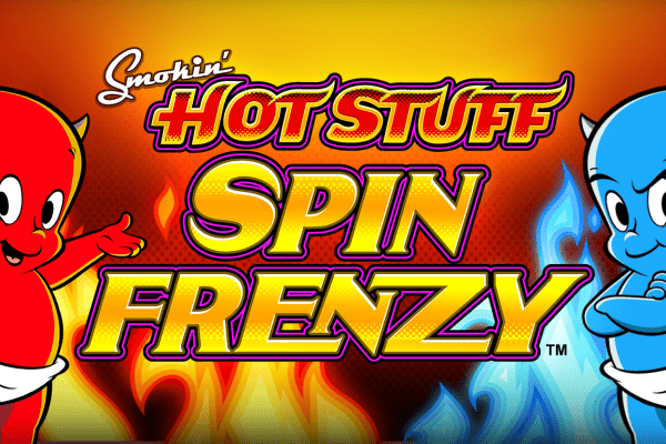 Smokin Hot Stuff Spin Frenzy