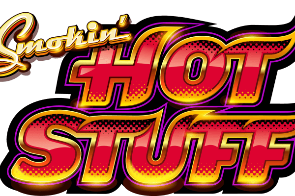 Smokin Hot Stuff Jackpot Wheel