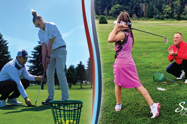 GOLF-Lessons