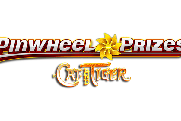 Pinwheel Prizes Cat & Tiger