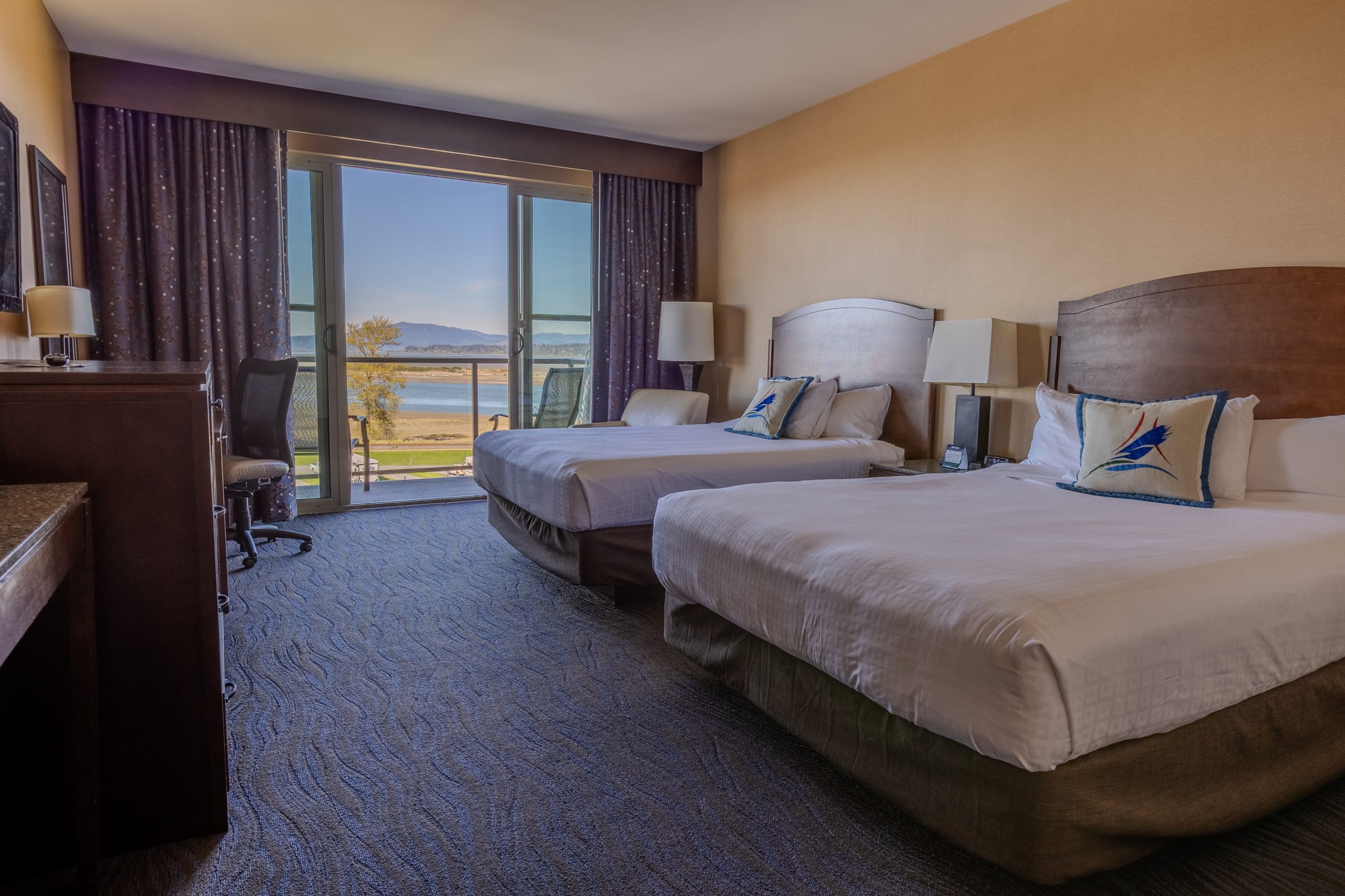 Deluxe Bay View