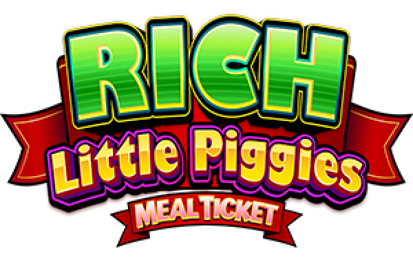 Rich Little Piggies Meal Ticket