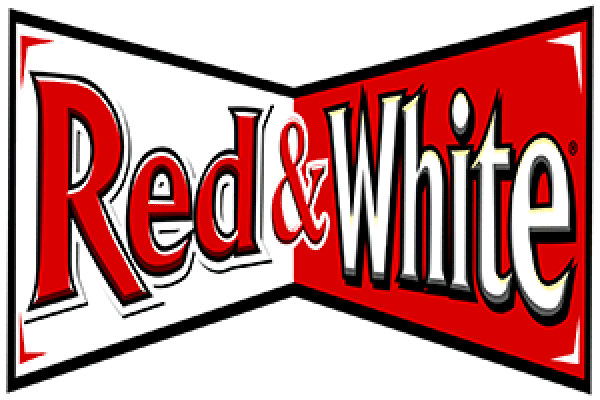 Red & White