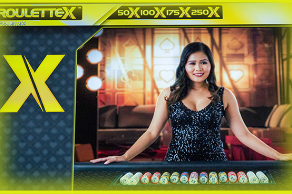 Roulette X