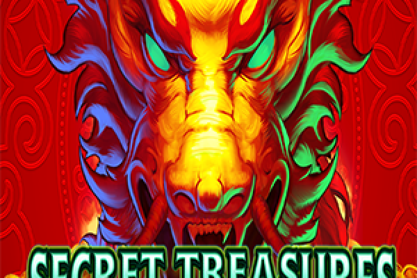 Secret Treasures Dragon
