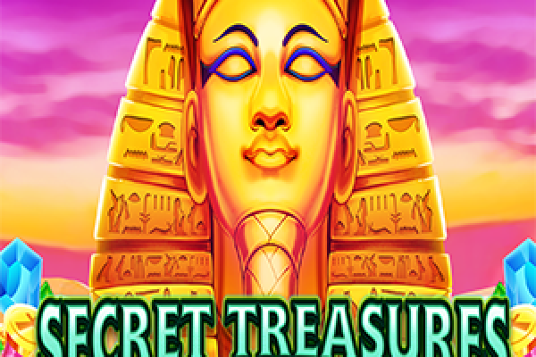 Secret Treasures Pharoah