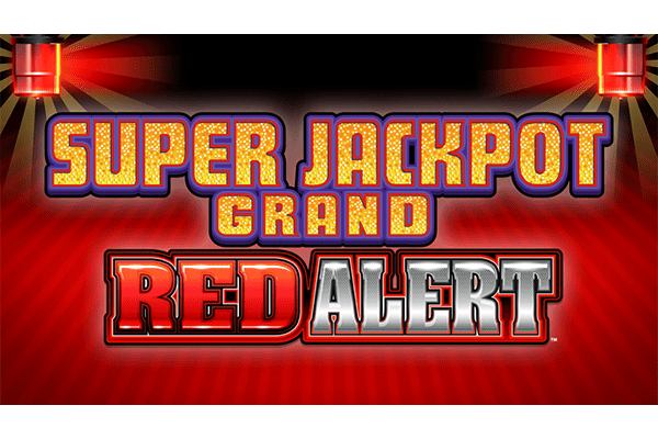 Super Jackpot Grand Red Alert