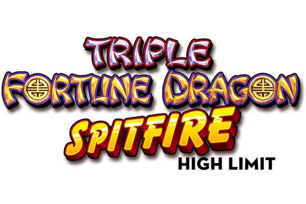 Triple Fortune Dragon Spitfire – High Limit