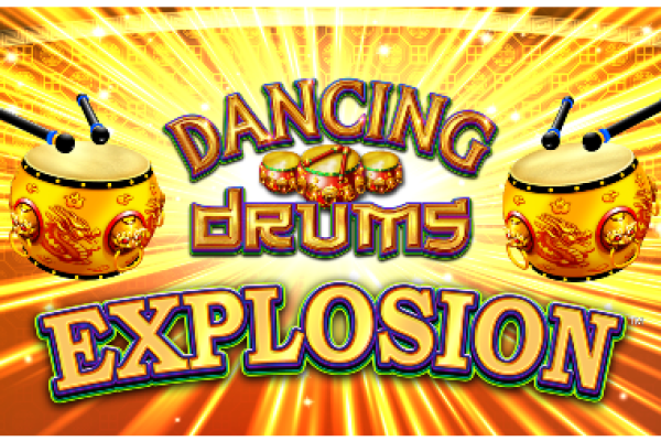 Dancing Drums Explosion