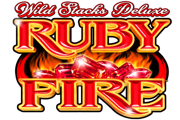 Wild Stacks Deluxe Ruby Fire