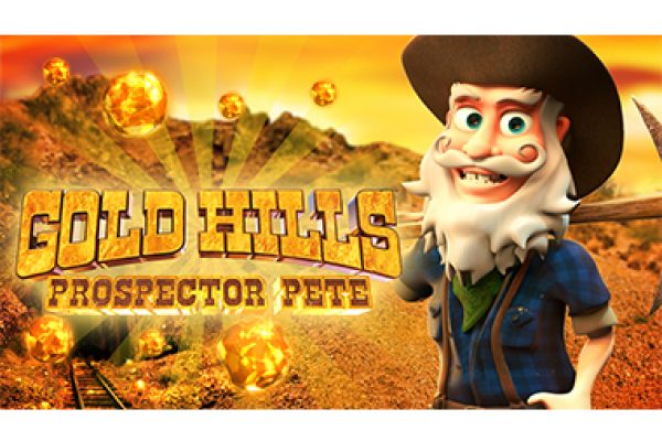 Gold Hills Prospector Pete