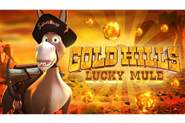 Gold Hills Lucky Mule