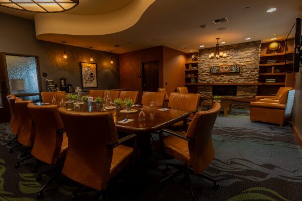 Hospitality Suite