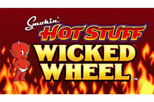 Smokin Hot Stuff Wicked Wheel