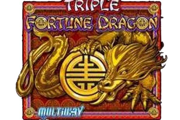 Triple Fortune Dragon