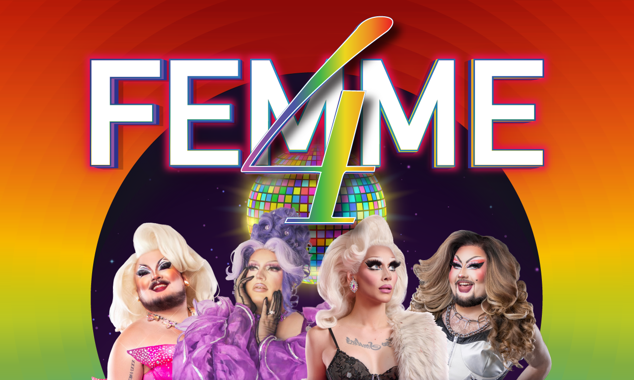 Femme 4 Drag Show