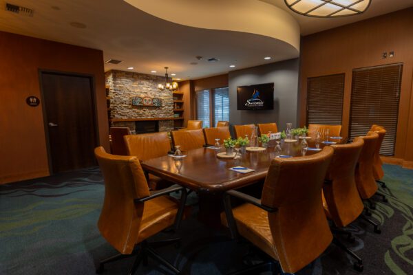 Hospitality Suite