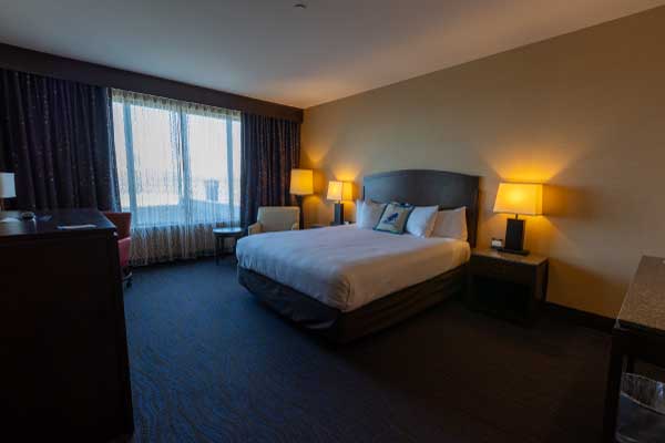 King Bay View Lodge Room